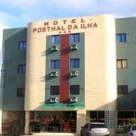 Hotel Porthal Da Ilha- Paulo Afonso-Ba Εξωτερικό φωτογραφία