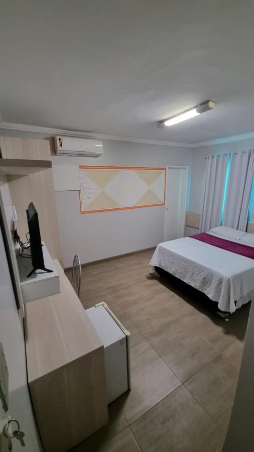 Hotel Porthal Da Ilha- Paulo Afonso-Ba Εξωτερικό φωτογραφία