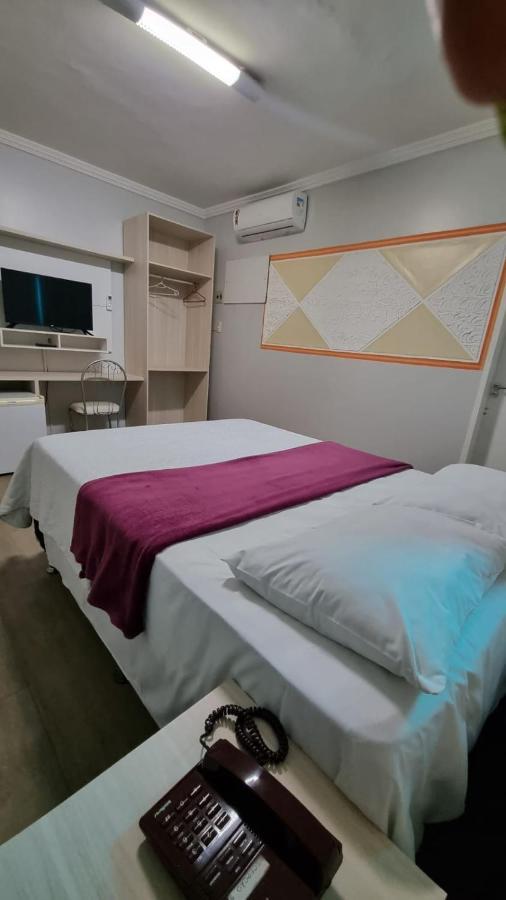 Hotel Porthal Da Ilha- Paulo Afonso-Ba Εξωτερικό φωτογραφία