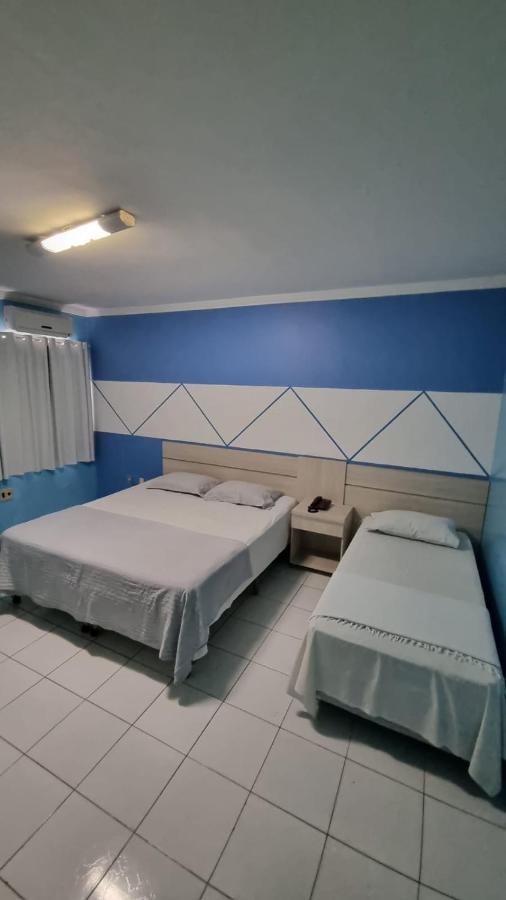 Hotel Porthal Da Ilha- Paulo Afonso-Ba Εξωτερικό φωτογραφία