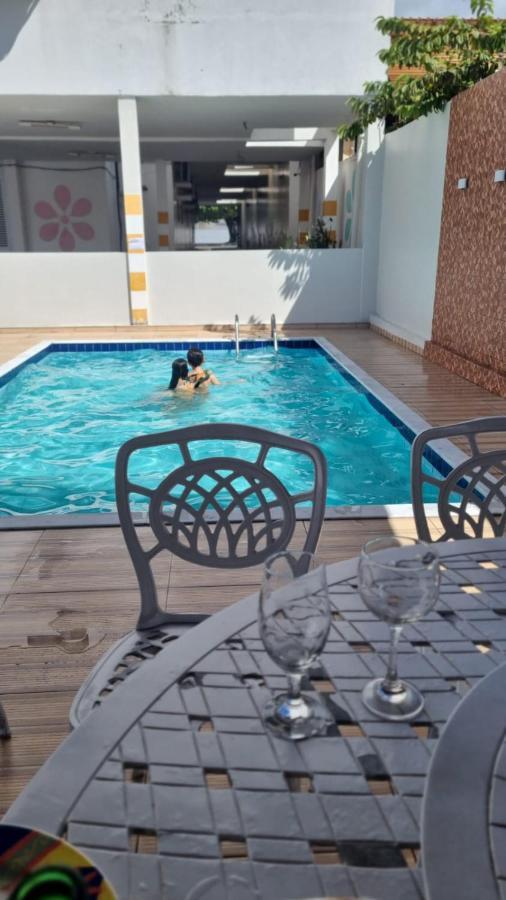 Hotel Porthal Da Ilha- Paulo Afonso-Ba Εξωτερικό φωτογραφία