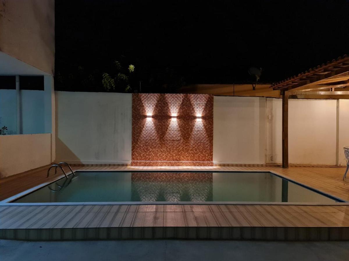 Hotel Porthal Da Ilha- Paulo Afonso-Ba Εξωτερικό φωτογραφία