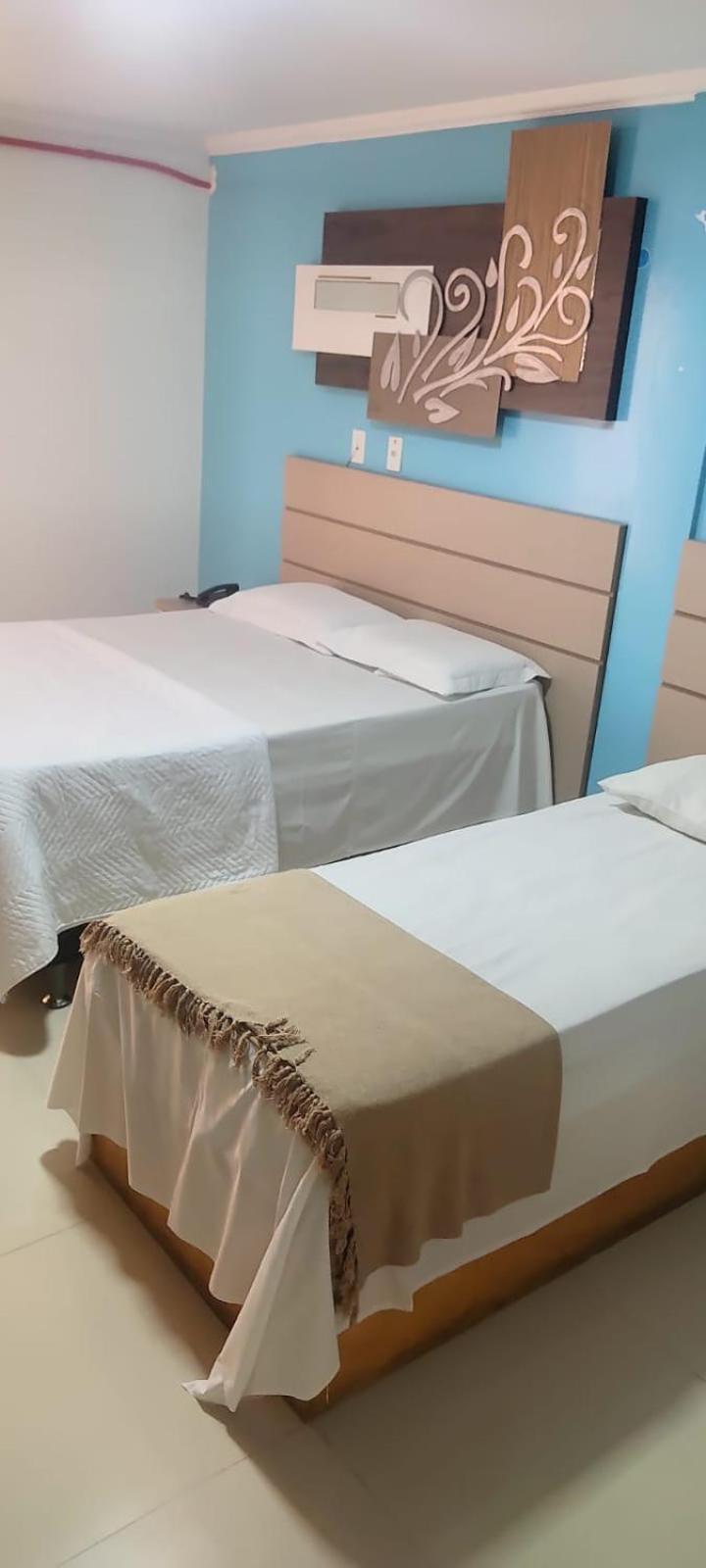 Hotel Porthal Da Ilha- Paulo Afonso-Ba Εξωτερικό φωτογραφία