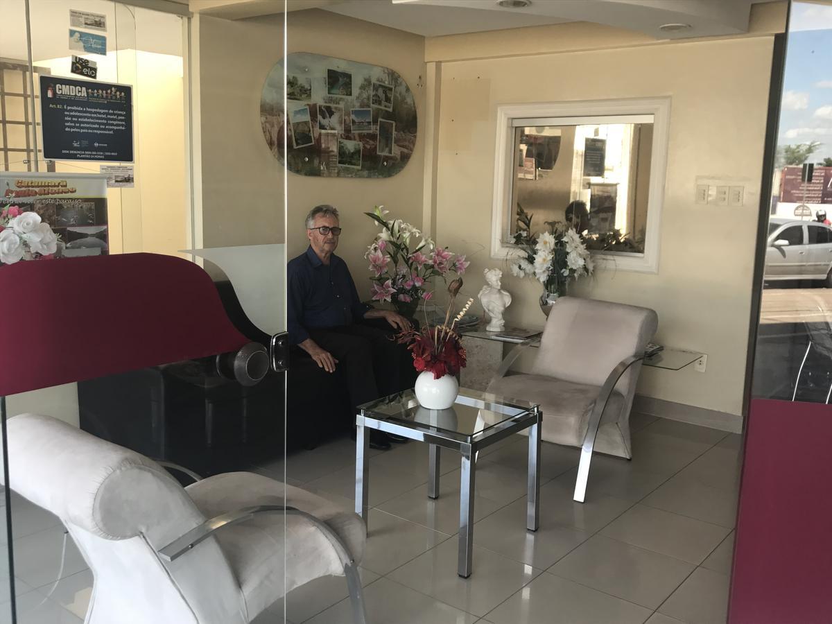Hotel Porthal Da Ilha- Paulo Afonso-Ba Εξωτερικό φωτογραφία