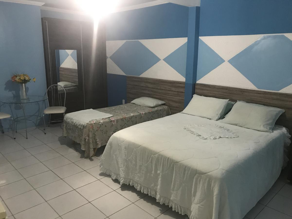 Hotel Porthal Da Ilha- Paulo Afonso-Ba Εξωτερικό φωτογραφία