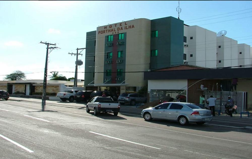 Hotel Porthal Da Ilha- Paulo Afonso-Ba Εξωτερικό φωτογραφία