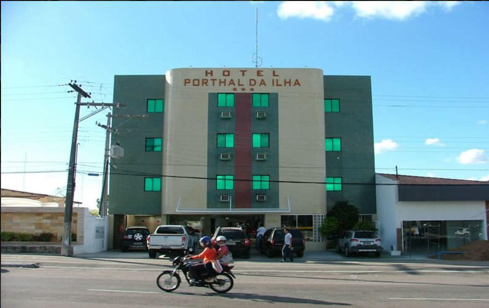 Hotel Porthal Da Ilha- Paulo Afonso-Ba Εξωτερικό φωτογραφία