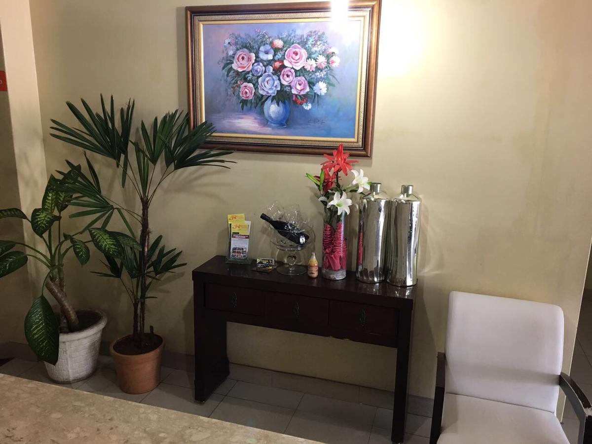 Hotel Porthal Da Ilha- Paulo Afonso-Ba Εξωτερικό φωτογραφία