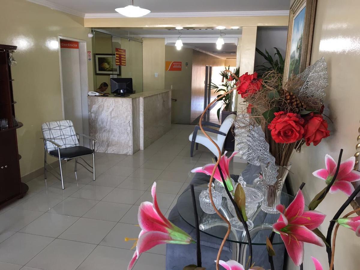 Hotel Porthal Da Ilha- Paulo Afonso-Ba Εξωτερικό φωτογραφία