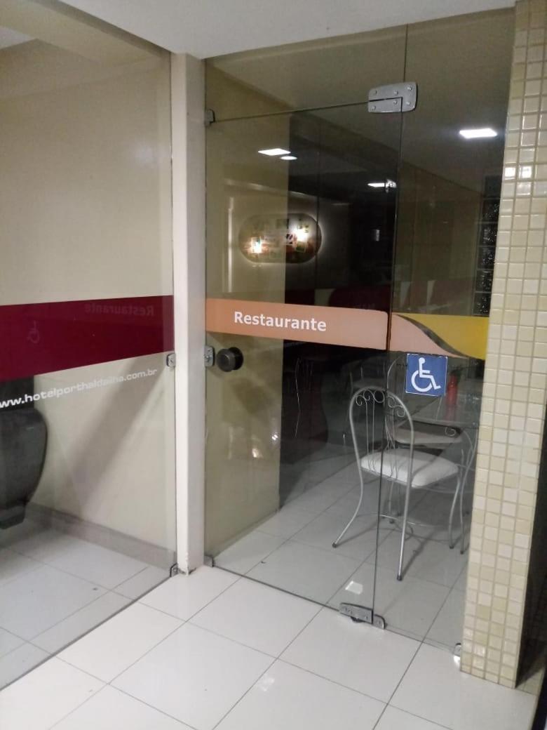 Hotel Porthal Da Ilha- Paulo Afonso-Ba Εξωτερικό φωτογραφία