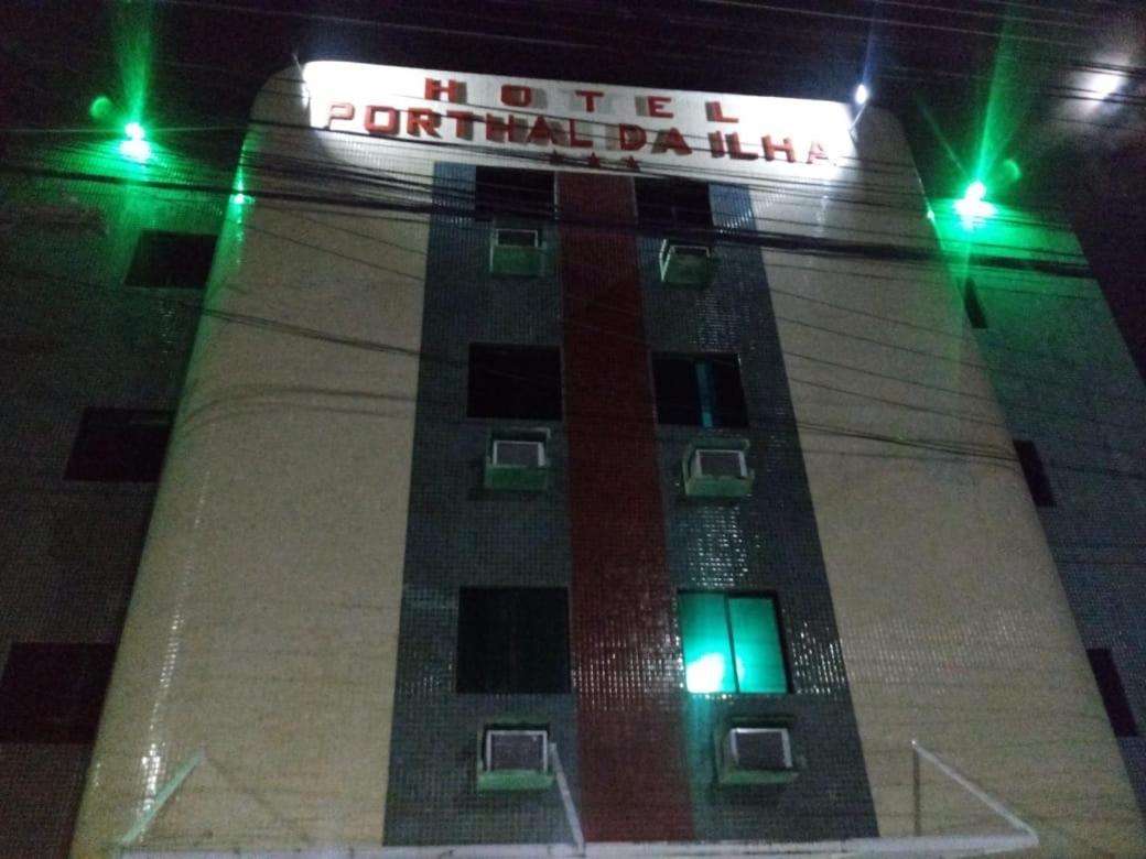Hotel Porthal Da Ilha- Paulo Afonso-Ba Εξωτερικό φωτογραφία