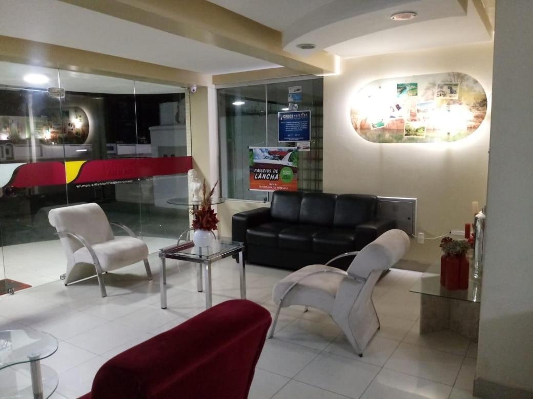 Hotel Porthal Da Ilha- Paulo Afonso-Ba Εξωτερικό φωτογραφία