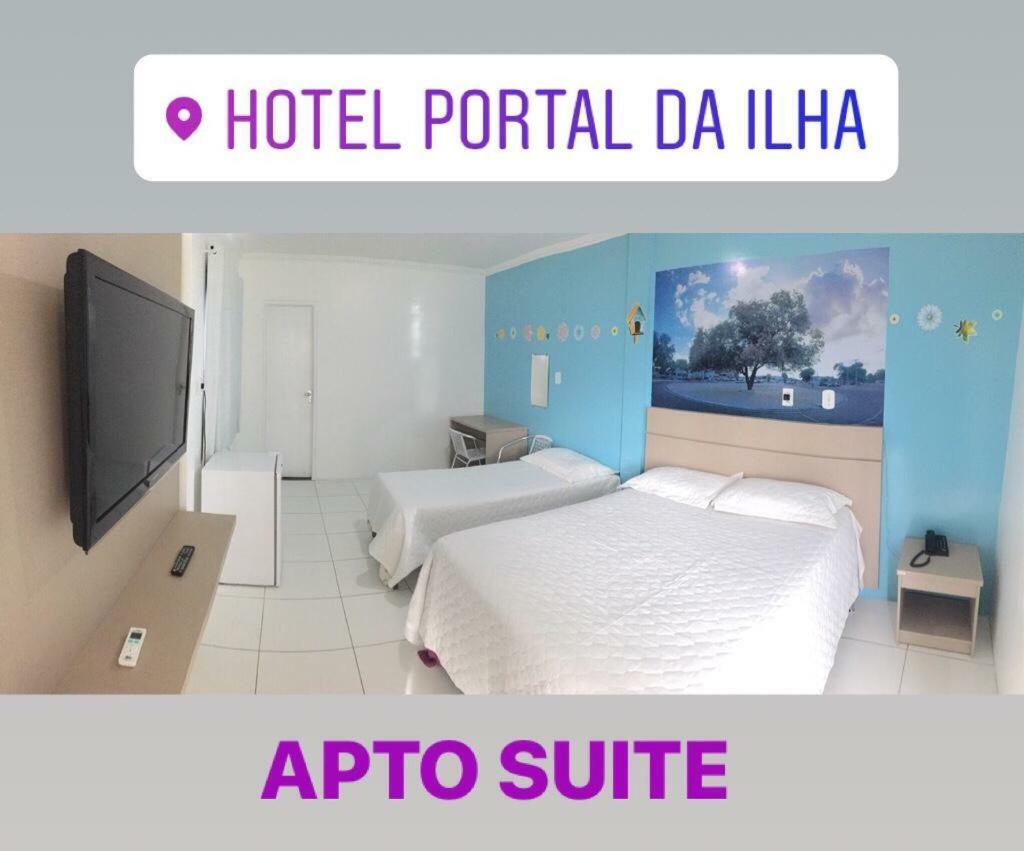 Hotel Porthal Da Ilha- Paulo Afonso-Ba Εξωτερικό φωτογραφία