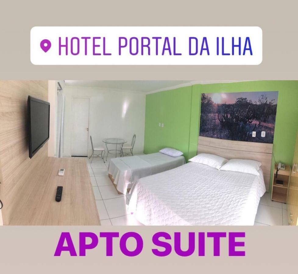 Hotel Porthal Da Ilha- Paulo Afonso-Ba Εξωτερικό φωτογραφία
