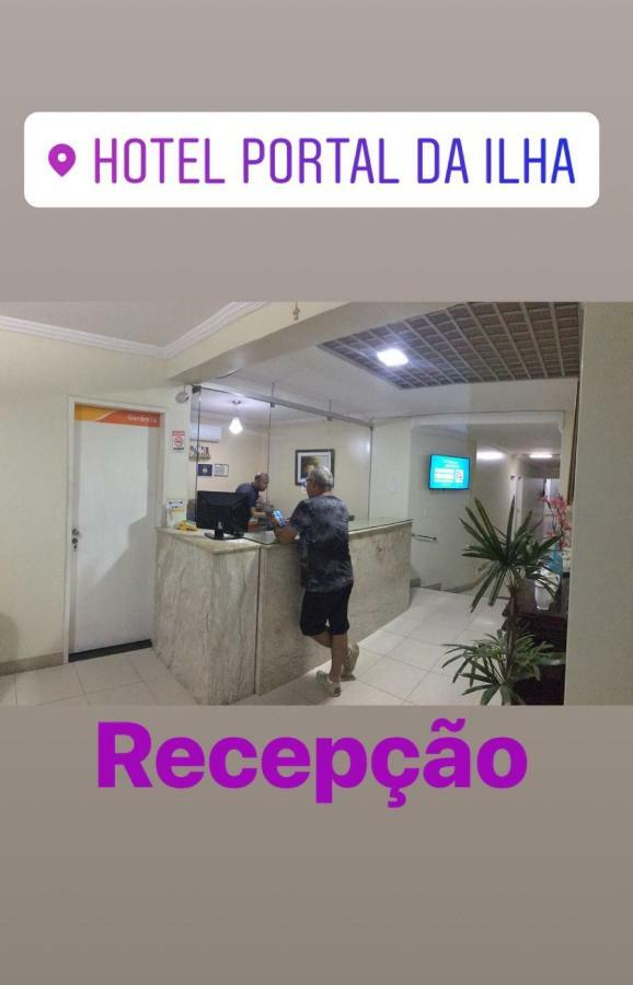 Hotel Porthal Da Ilha- Paulo Afonso-Ba Εξωτερικό φωτογραφία
