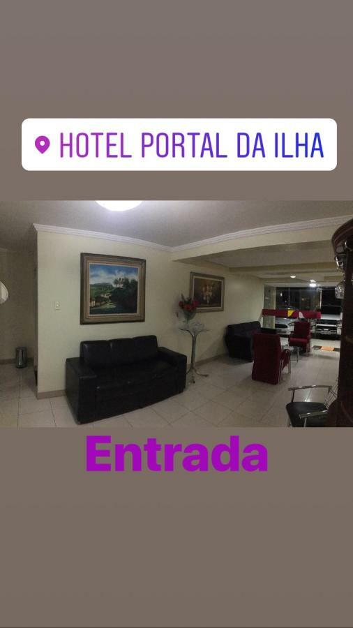 Hotel Porthal Da Ilha- Paulo Afonso-Ba Εξωτερικό φωτογραφία