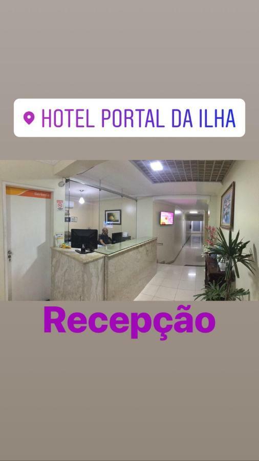 Hotel Porthal Da Ilha- Paulo Afonso-Ba Εξωτερικό φωτογραφία